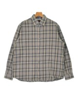 uniform experiment（ユニフォームエクスペリメント）カジュアルシャツ ベージュ サイズ:2(M位) メンズ/2200646553023