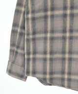 uniform experiment（ユニフォームエクスペリメント）カジュアルシャツ ベージュ サイズ:2(M位) メンズ/2200646553023