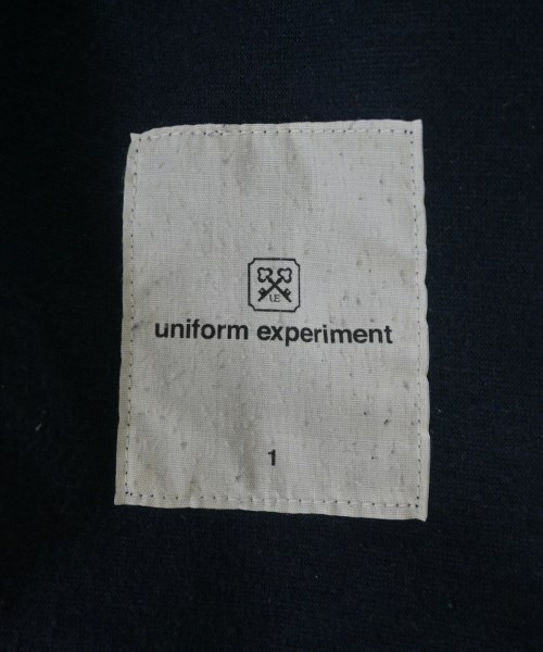uniform experiment（ユニフォームエクスペリメント）スウェットパンツ 紺 サイズ:1(S位) メンズ/2200638742060