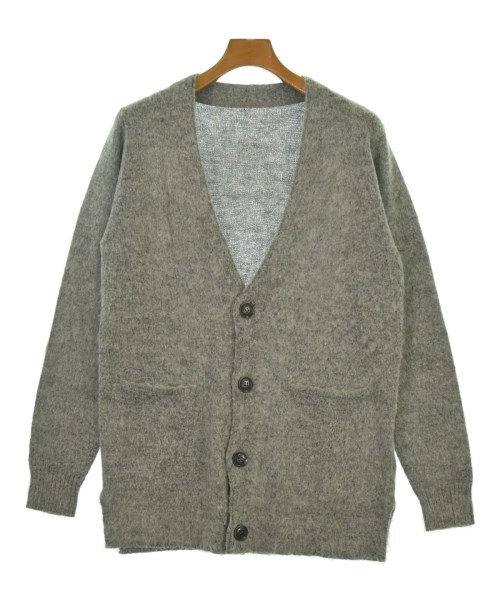 uniform experiment(ユニフォームエクスペリメント)カーディガン グレー サイズ:1(S位)/2200637667111