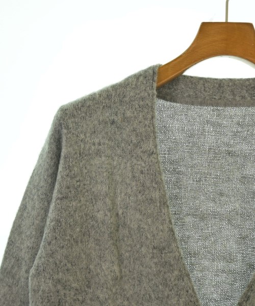 uniform experiment（ユニフォームエクスペリメント）カーディガン グレー サイズ:1(S位) メンズ/2200637667111