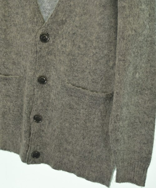 uniform experiment（ユニフォームエクスペリメント）カーディガン グレー サイズ:1(S位) メンズ/2200637667111