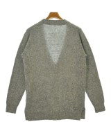 uniform experiment（ユニフォームエクスペリメント）カーディガン グレー サイズ:1(S位) メンズ/2200637667111