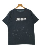 uniform experiment（ユニフォームエクスペリメント）Tシャツ・カットソー 紺 サイズ:2(M位) メンズ/2200647158180