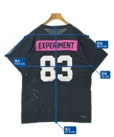 uniform experiment（ユニフォームエクスペリメント）Tシャツ・カットソー 紺 サイズ:2(M位) メンズ/2200647158180