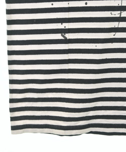 uniform experiment（ユニフォームエクスペリメント）Tシャツ・カットソー 黒 サイズ:2(M位) メンズ/2200647158197