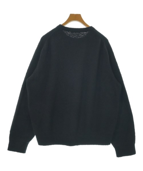 uniform experiment（ユニフォームエクスペリメント）ニット・セーター 黒 サイズ:3(L位) メンズ/2200648824015