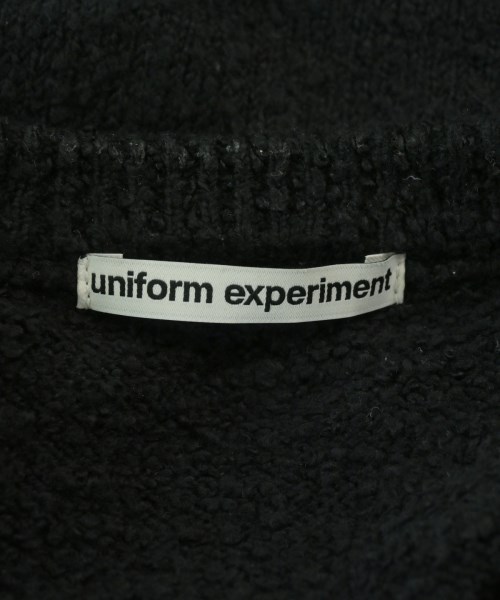 uniform experiment（ユニフォームエクスペリメント）ニット・セーター 黒 サイズ:3(L位) メンズ/2200648824015