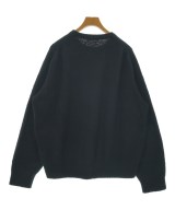 uniform experiment（ユニフォームエクスペリメント）ニット・セーター 黒 サイズ:3(L位) メンズ/2200648824015