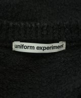 uniform experiment（ユニフォームエクスペリメント）ニット・セーター 黒 サイズ:3(L位) メンズ/2200648824015