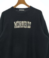 uniform experiment（ユニフォームエクスペリメント）ニット・セーター 黒 サイズ:3(L位) メンズ/2200648824015