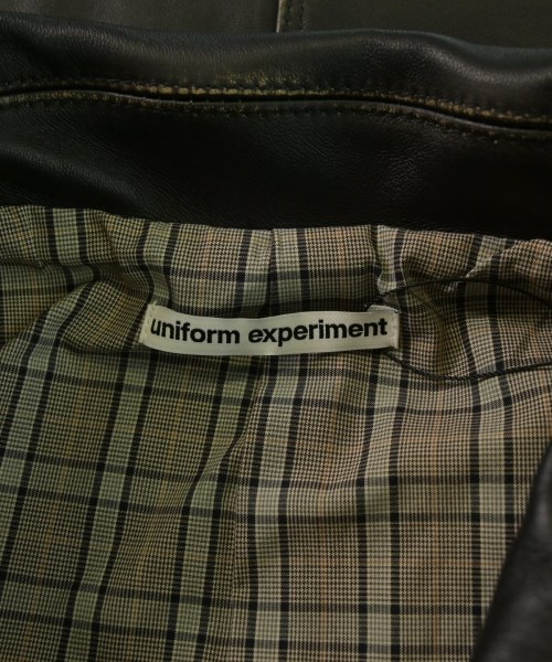 uniform experiment（ユニフォームエクスペリメント）その他 黒 サイズ:5(XXL位) メンズ/2200648965114