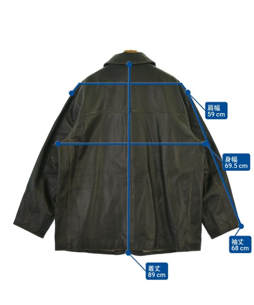 uniform experiment（ユニフォームエクスペリメント）その他 黒 サイズ:5(XXL位) メンズ/2200648965114