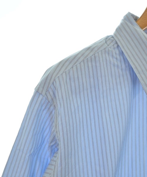 uniform experiment（ユニフォームエクスペリメント）カジュアルシャツ 青 サイズ:1(S位) メンズ/2200648965121