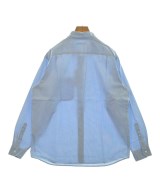 uniform experiment（ユニフォームエクスペリメント）カジュアルシャツ 青 サイズ:1(S位) メンズ/2200648965121