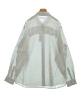 uniform experiment（ユニフォームエクスペリメント）カジュアルシャツ グレー サイズ:4(XL位) メンズ/2200648965138