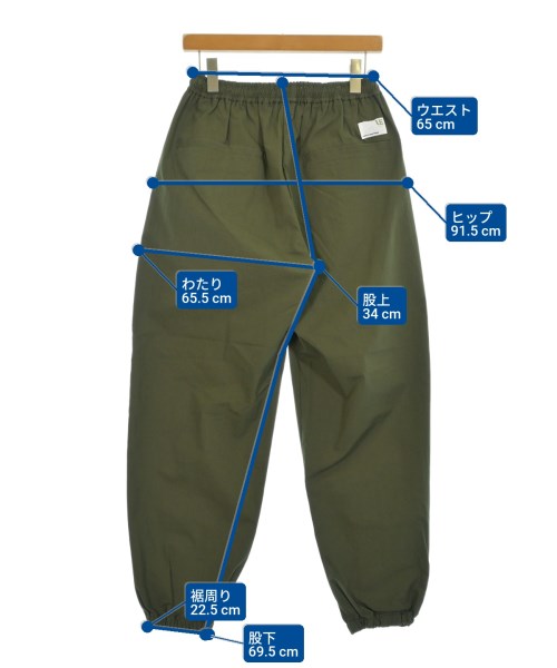 uniform experiment（ユニフォームエクスペリメント）その他 カーキ サイズ:2(M位) メンズ/2200648965145