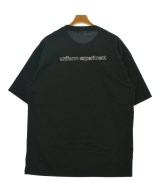 uniform experiment（ユニフォームエクスペリメント）Tシャツ・カットソー 黒 サイズ:5(XXL位) メンズ/2200649007097