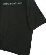 uniform experiment（ユニフォームエクスペリメント）Tシャツ・カットソー 黒 サイズ:5(XXL位) メンズ/2200649007097