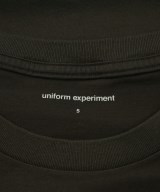 uniform experiment（ユニフォームエクスペリメント）Tシャツ・カットソー グレー サイズ:5(XXL位) メンズ/2200649007103
