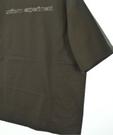 uniform experiment（ユニフォームエクスペリメント）Tシャツ・カットソー グレー サイズ:5(XXL位) メンズ/2200649007103