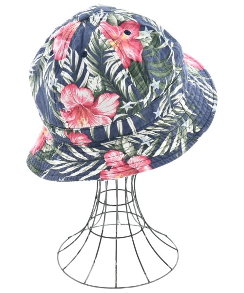 uniform experiment（ユニフォームエクスペリメント）ハット 紺 サイズ:59.6cm メンズ/2200636261235