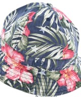 uniform experiment（ユニフォームエクスペリメント）ハット 紺 サイズ:59.6cm メンズ/2200636261235