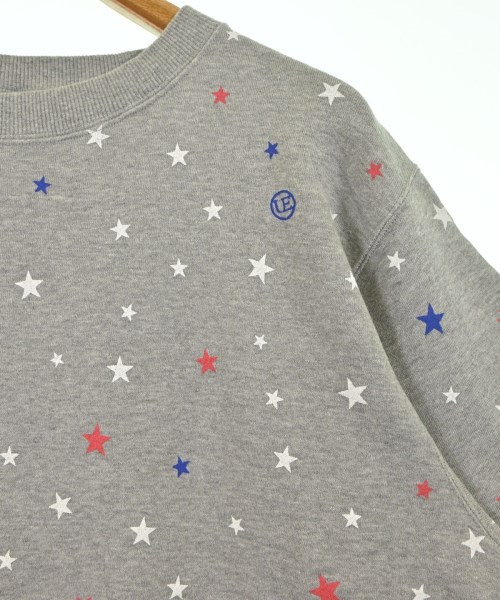 uniform experiment（ユニフォームエクスペリメント）スウェット グレー サイズ:3(L位) メンズ/2200649186150