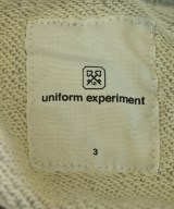 uniform experiment（ユニフォームエクスペリメント）スウェット グレー サイズ:3(L位) メンズ/2200649186150