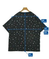 uniform experiment（ユニフォームエクスペリメント）スウェット 黒 サイズ:3(L位) メンズ/2200649186167