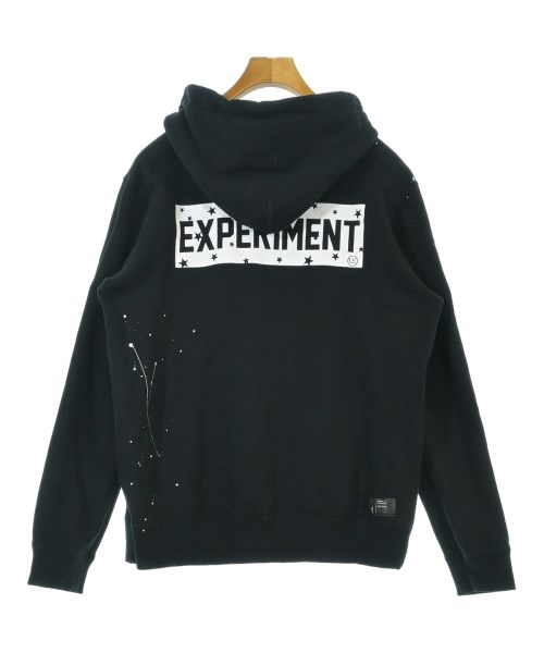 uniform experiment（ユニフォームエクスペリメント）パーカー 黒 サイズ:1(S位) メンズ/2200650010062