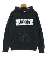 uniform experiment パーカー