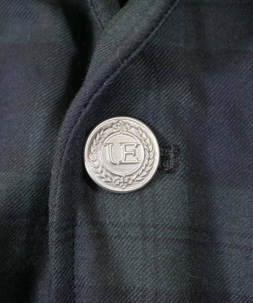 uniform experiment（ユニフォームエクスペリメント）ミリタリーブルゾン 黒 サイズ:1(S位) メンズ/2200651068017