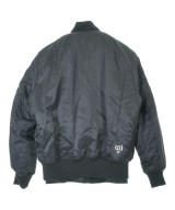 uniform experiment（ユニフォームエクスペリメント）ミリタリーブルゾン 黒 サイズ:1(S位) メンズ/2200651068017