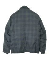 uniform experiment（ユニフォームエクスペリメント）ミリタリーブルゾン 黒 サイズ:1(S位) メンズ/2200651068017