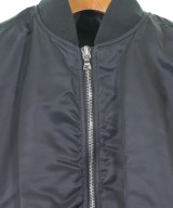 uniform experiment（ユニフォームエクスペリメント）ミリタリーブルゾン 黒 サイズ:1(S位) メンズ/2200651068017