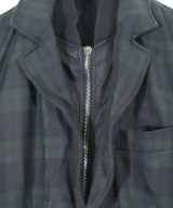 uniform experiment（ユニフォームエクスペリメント）ミリタリーブルゾン 黒 サイズ:1(S位) メンズ/2200651068017