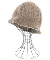 uniform experiment（ユニフォームエクスペリメント）ニットキャップ・ビーニー 茶 サイズ:- メンズ/2200646283173