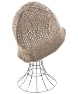 uniform experiment（ユニフォームエクスペリメント）ニットキャップ・ビーニー 茶 サイズ:- メンズ/2200646283173