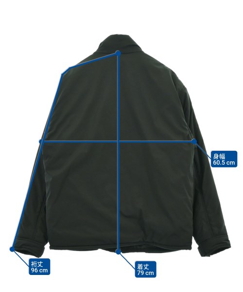 uniform experiment（ユニフォームエクスペリメント）ブルゾン 黒 サイズ:2(M位) メンズ/2200643033023