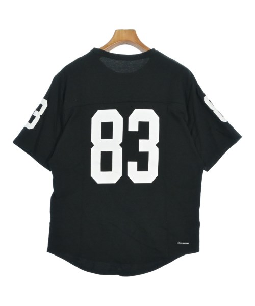 uniform experiment（ユニフォームエクスペリメント）Tシャツ・カットソー 黒 サイズ:1(S位) メンズ/2200643652095