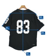 uniform experiment（ユニフォームエクスペリメント）Tシャツ・カットソー 黒 サイズ:1(S位) メンズ/2200643652095