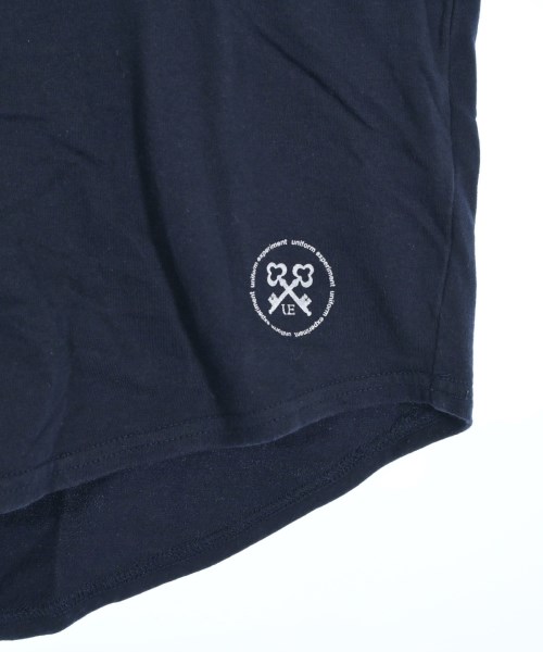 uniform experiment（ユニフォームエクスペリメント）Tシャツ・カットソー 紺 サイズ:1(S位) メンズ/2200643652101
