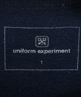 uniform experiment（ユニフォームエクスペリメント）Tシャツ・カットソー 紺 サイズ:1(S位) メンズ/2200643652101
