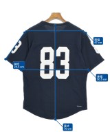 uniform experiment（ユニフォームエクスペリメント）Tシャツ・カットソー 紺 サイズ:1(S位) メンズ/2200643652101