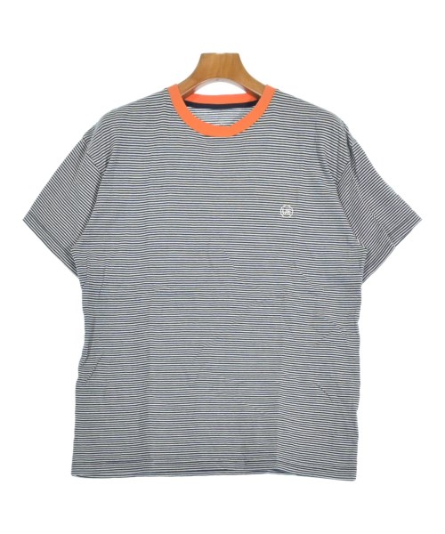 uniform experiment(ユニフォームエクスペリメント)Tシャツ・カットソー 紺 サイズ:1(S位)/2200643652194