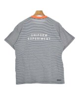 uniform experiment（ユニフォームエクスペリメント）Tシャツ・カットソー 紺 サイズ:1(S位) メンズ/2200643652194