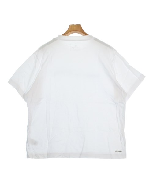uniform experiment（ユニフォームエクスペリメント）Tシャツ・カットソー 白 サイズ:1(S位) メンズ/2200643652200