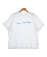 uniform experiment（ユニフォームエクスペリメント）Tシャツ・カットソー 白 サイズ:1(S位) メンズ/2200643652200