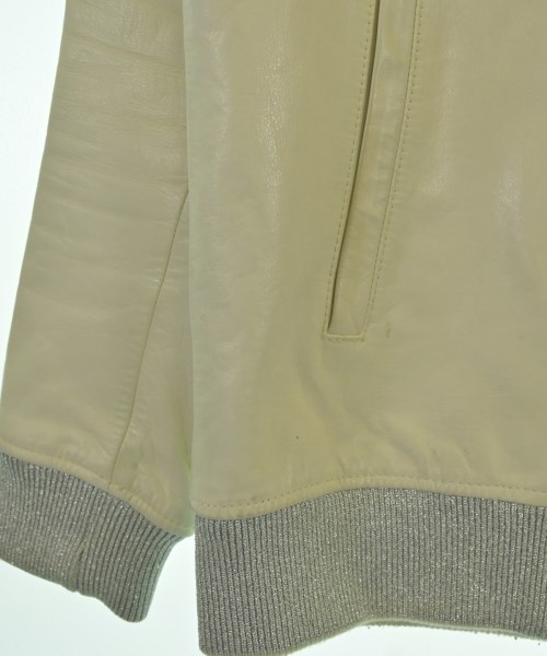 uniform experiment（ユニフォームエクスペリメント）スタジャン 白 サイズ:1(S位) メンズ/2200643652224